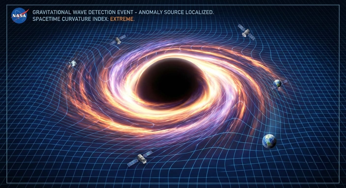 Simulação da anomalia gravitacional